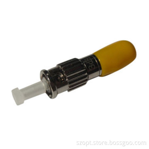 ST/SM/SX Adjustable Fiber Attenuator
